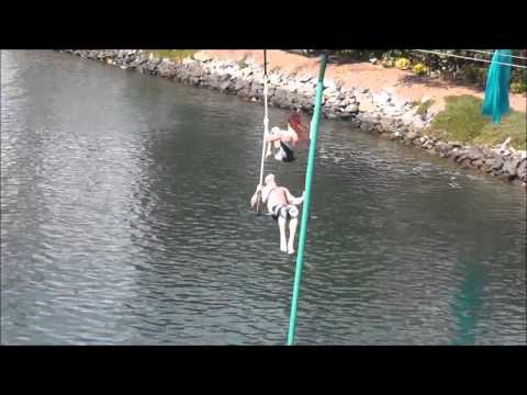 Cirque De La Mer Swing