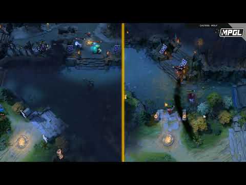 Keen Gaming vs Execration | Bo3 | Lower Bracket Finals | MPGL Asian Championship | Game 1