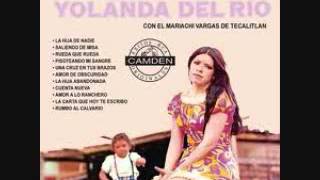 Yolanda Del Rio ~ Rueda Que Rueda