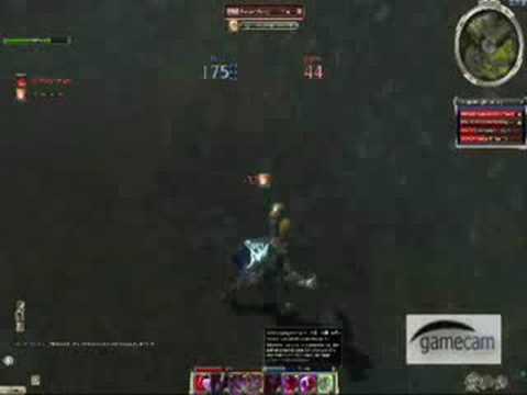 Guild Wars BK vs. Luxon