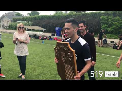 CWOSSA Boys Soccer Championship - Eastwood Rebels vs St. Mary's Eagles