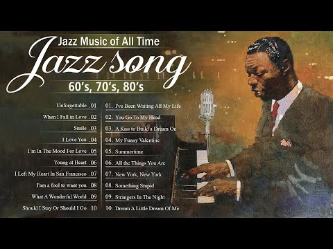 Jazz Music Best Songs - Top 100 Most Popular Smooth Jazz Songs