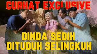Download lagu ADINDA ANZANI IS CONFUSED ABOUT BREAKING UP WITH HER BOYFRIEND, ALL HER FRIENDS GIVE ME ENCOURAGE... mp3