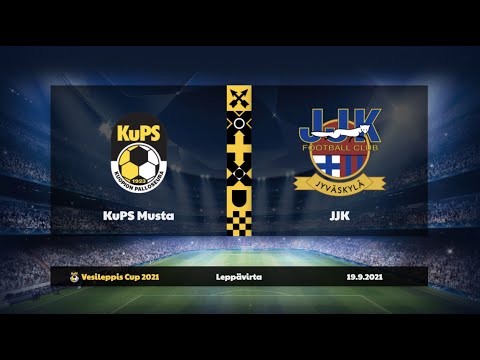 Kups Musta - JJK, Vesileppis Cup 2021