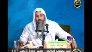 سورة الأنعام 12 من الآية الخامسة والتسعين إلى الآية مائة وأثنين