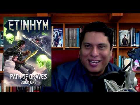 LitRPG Podcast 236 -  Etinhym, Cipher's Quest, 4X Four Hex, Monster Hunting 101