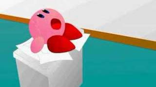 Perfect Kirby Short - Shenanigans (30 FPS & no