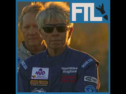 Mad Mike Hughes, The Flat Earth Rocketman