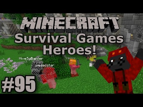 Minecraft - SG Heroes - #95 "Satisfaction"