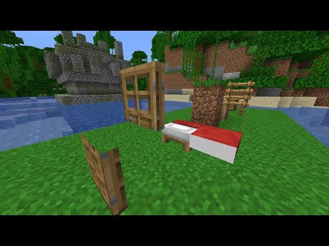 BeOneWithTheNuggets - How to Make Cursed Blocks In Minecraft (No Mods)