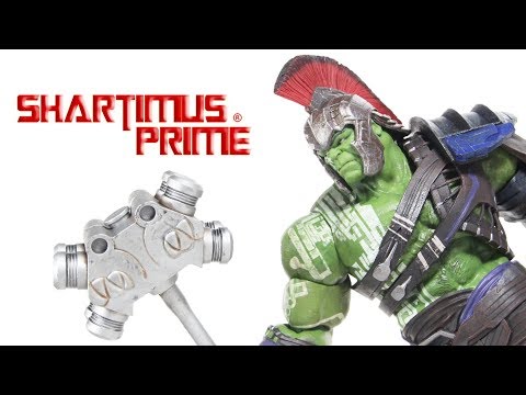 Marvel Select Gladiator Hulk Thor Ragnarok Movie Diamond Select Toys 7 Inch Scale Action Figure Toy