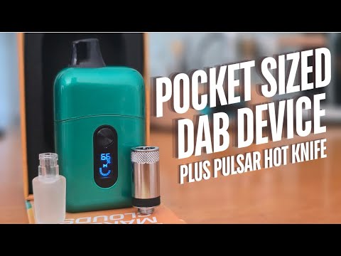 Pulsar DL Wax Bar | Is This Portable Dab Device Worth It?