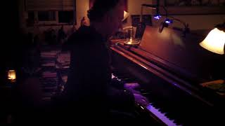 First Signs of Spring -- Kayak -- Pianist Ed Baum