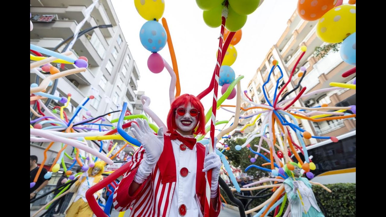 ‘4  ULUSLARARASI TARSUS FESTİVALİ’NDE GERİ SAYIM BAŞLADI