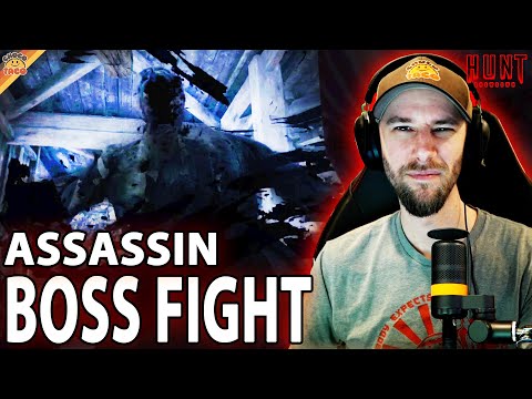 chocoTaco Hates This Boss - Hunt: Showdown Assassin Solo v Duos Gameplay