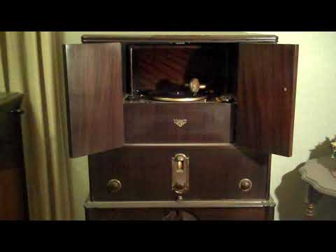 BEN SELVIN PURITAN DANCE ORCH. - OH MABEL - ROARING 20's VICTROLA RADIOLA 7-11