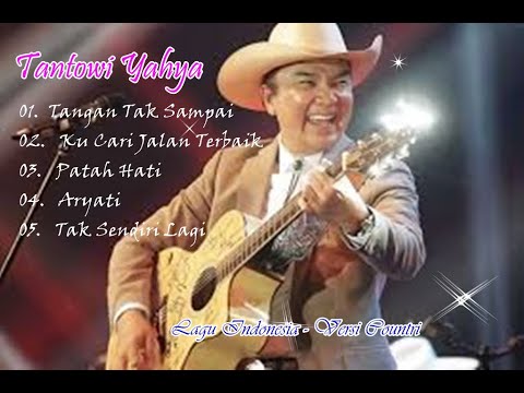 Album Country Tantowi Yahya