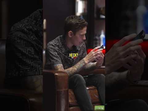YouTube video