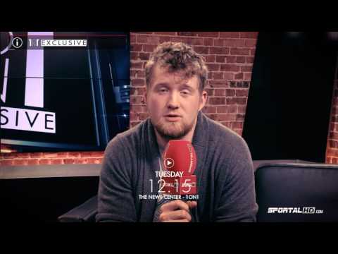 Martin Ness zu Gast im "THE NEWS CENTER 1ON1"