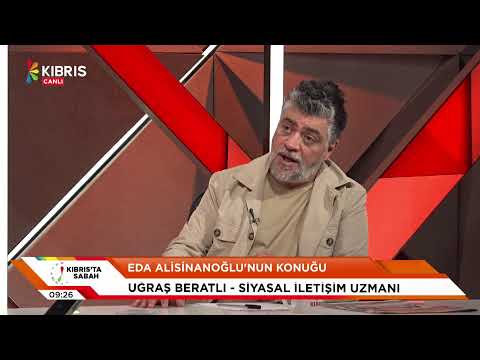 KIBRIS'TA SABAH - UĞRAŞ BERATLI