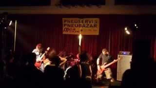 Video Horrible Creatures - RegionBeat 2015