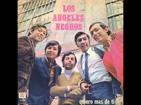 Los Angeles Negros Quiero mas de ti (DISCO COMPLETO) 1970