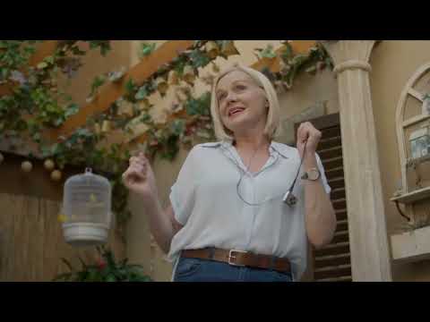 Ksenija Pajić pleše na uvodnu špicu "Succession"