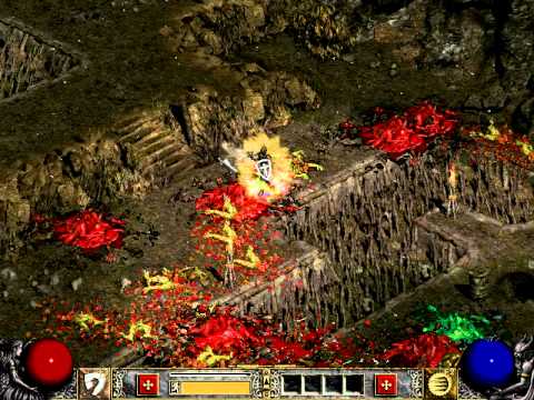 My Diablo II Hacked Lv 7