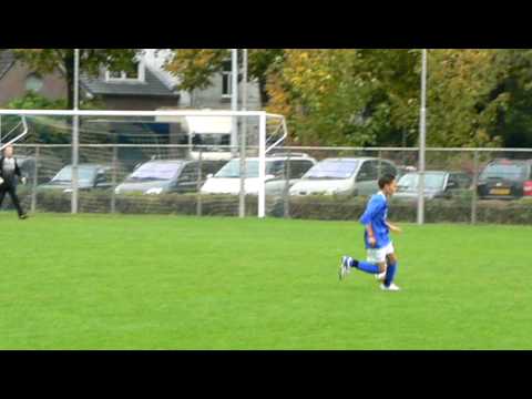 RKASV D1 - Rood Groen D1 5-1