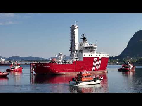 Arrival 982 for Norwind to Vard Søviknes