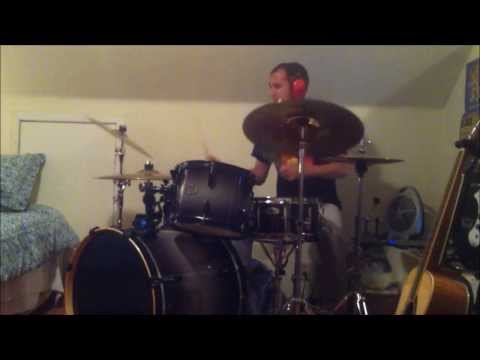 Sparta - Cut Your Ribbon (Drum Cover)