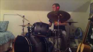 Sparta - Cut Your Ribbon (Drum Cover)