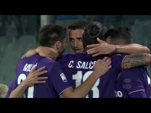 Il gol di Vecino (64') - Fiorentina - Inter 5-4 - Giornata 33 - Serie A TIM 2016/17