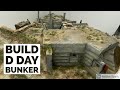 Diorama Build WW2 Omaha D Day 1944 Part 1 EASY 135scale