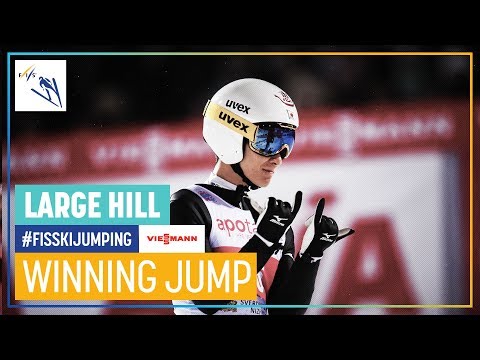 Yukiya Sato | Men's Large Hill | Nizhny Tagil #1 | 1st place | FIS Ski Jumping