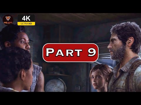 THE LAST OF US Remastered - [Part 9 GamePlay Walkthrough] No Commentary