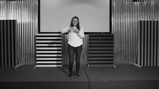 God made me to  SHINE: AMBER SKY RECORDS