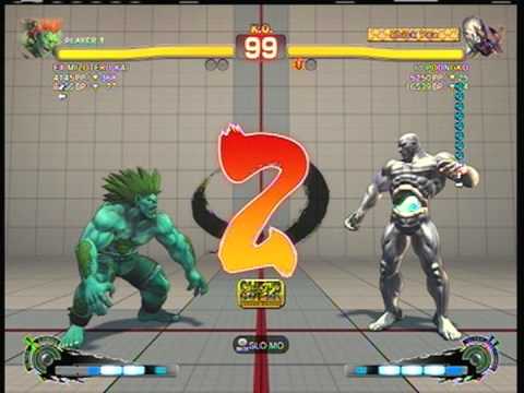 ld POONGKO (Seth) vs EZ MIZOTERU KAI (Blanka)