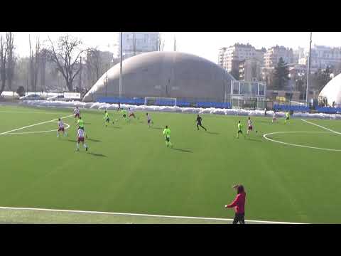 ACS Mostistea Ulmu - Agricola Borcea - golul 1 - IONICA Cosmin  Gabriel