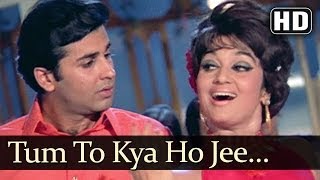 Tum To Kya Hoji Lyrics English Translation