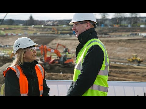 TECA: Scotland's first Ultra Site