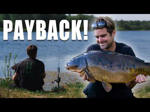CC Moore Carp Fishing TV and Jimmy's Diary - By James Armstrong