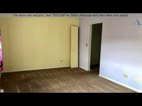 Priced at $229,900 - 2410 Rockwood Drive, Joliet, IL 60432