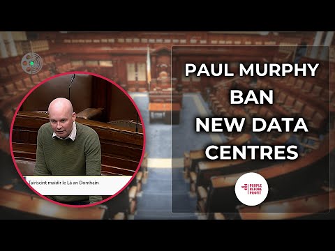 Paul Murphy: Government Ripping Up Climate Commitments