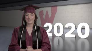 Wakefield High Virtual Graduation