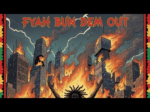 Fyah bun dem out (Reggae version )