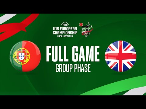Great Britain x Portugal