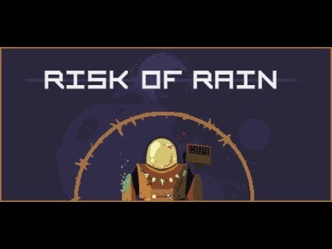 Risk of Rain AGDQ 2018 Speedrun PC