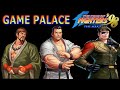The King Of Fighters 98 ️ Saisyu Kusanagi Takuma Heidern ️ Team Masters ️ ARCADE ️