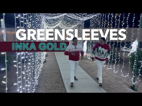 INKA GOLD - GREENSLEEVES